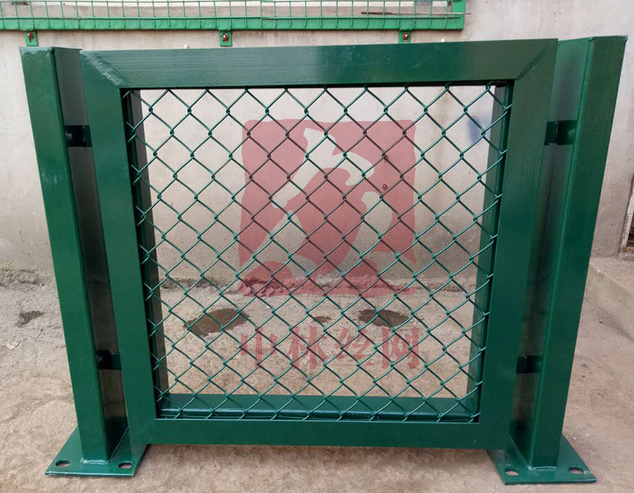 压框式围网