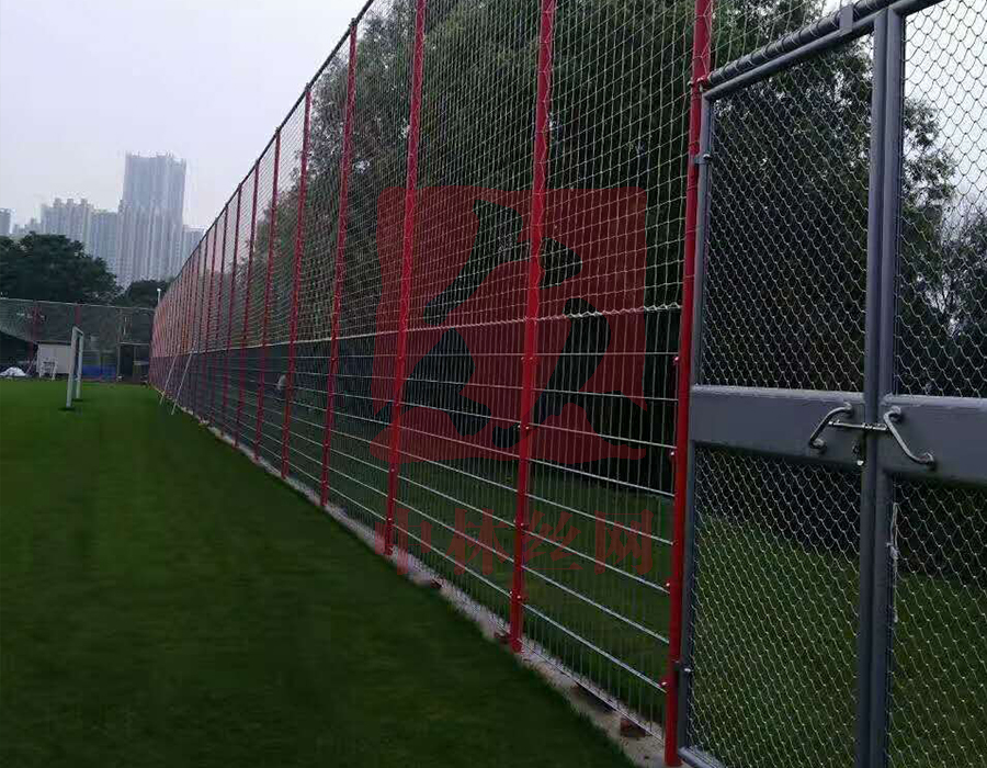 双加筋碰焊网式